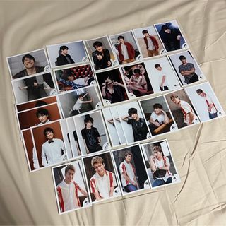 ストーンズ(SixTONES)のSixTONES 森本慎太郎 公式写真 30枚セット 少年たちサマパラ セルフィ(男性アイドル)