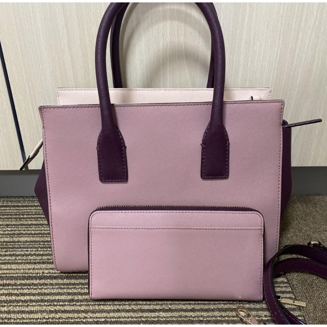 kate spade new york(ケイトスペードニューヨーク)のケイトスペード  バッグ&長財布 レディースのバッグ(ハンドバッグ)の商品写真