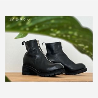 靴/シューズRANDOM IDENTITIES WORKER BOOT ヒールブーツ 44