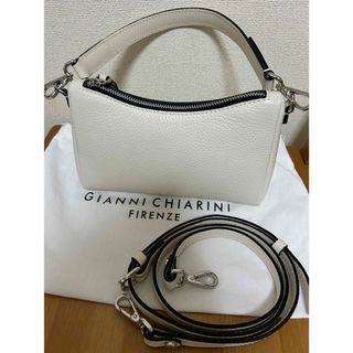 ジャンニキャリーニ(GIANNI CHIARINI)のジャンニキャリーニ　ショルダー2wayミニバック(ショルダーバッグ)