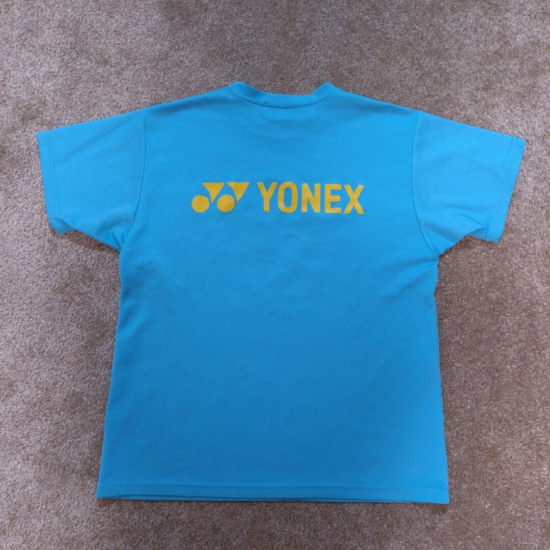 YONEX(ヨネックス)のヨネックス　Tシャツ Sサイズ スポーツ/アウトドアのテニス(ウェア)の商品写真