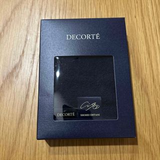 コスメデコルテ(COSME DECORTE)のDECORTE ハンカチ(ハンカチ)