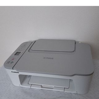 キヤノン(Canon)のキャノン/ピクサス TS3530WH/インクジェット複合機(PC周辺機器)