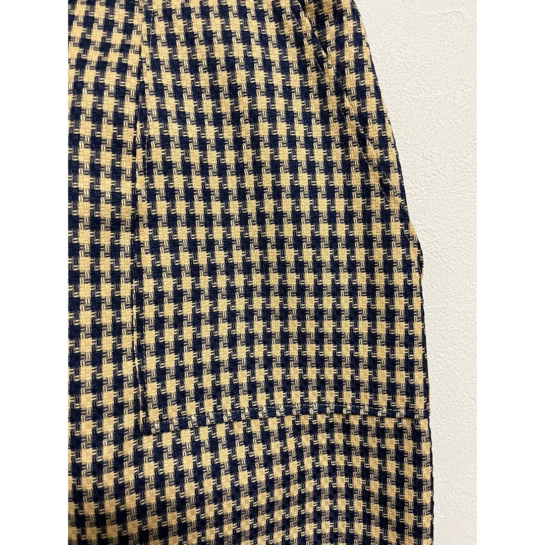 チェック　ロングスカート　春夏❤︎ レディースのスカート(ロングスカート)の商品写真