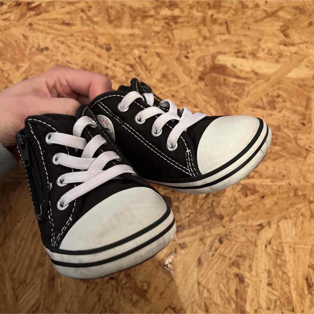 CONVERSE(コンバース)のコンバーススニーカー13cm キッズ/ベビー/マタニティのキッズ靴/シューズ(15cm~)(スニーカー)の商品写真