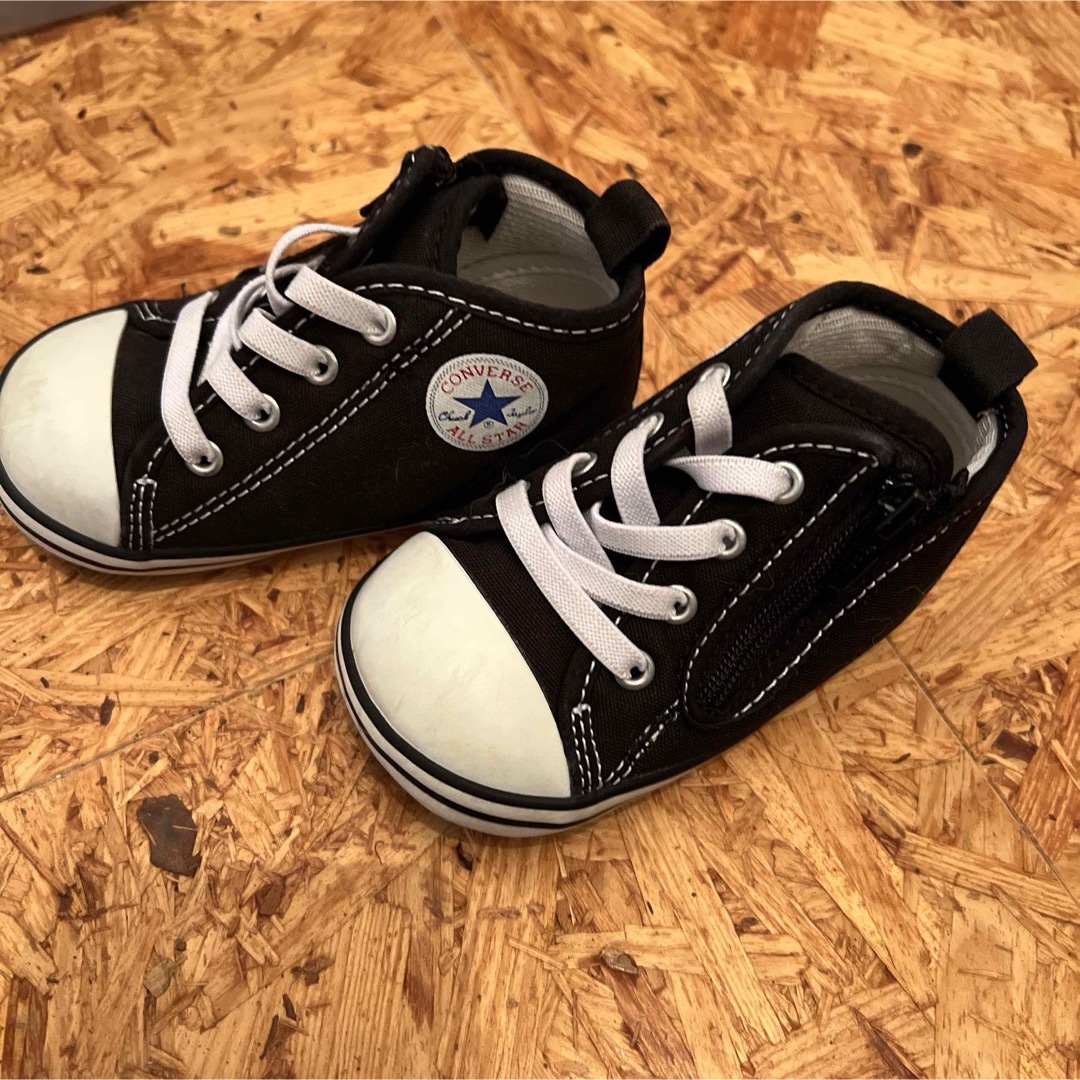 CONVERSE(コンバース)のコンバーススニーカー13cm キッズ/ベビー/マタニティのキッズ靴/シューズ(15cm~)(スニーカー)の商品写真