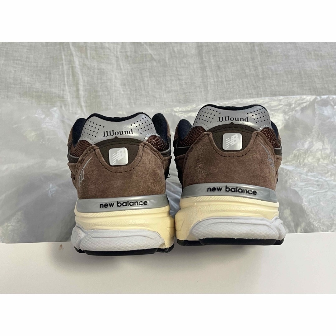 32300円 New Balance - 【美品】jjjjound New Balance 990V3 32300円 New Balance - 【美品】jjjjound New Balance 990V3