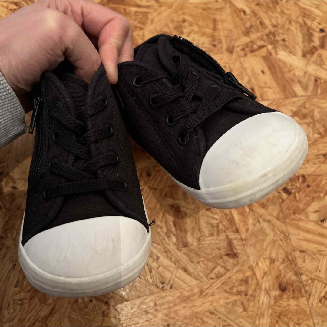 CONVERSE(コンバース)のコンバーススニーカー14.5cm キッズ/ベビー/マタニティのキッズ靴/シューズ(15cm~)(スニーカー)の商品写真