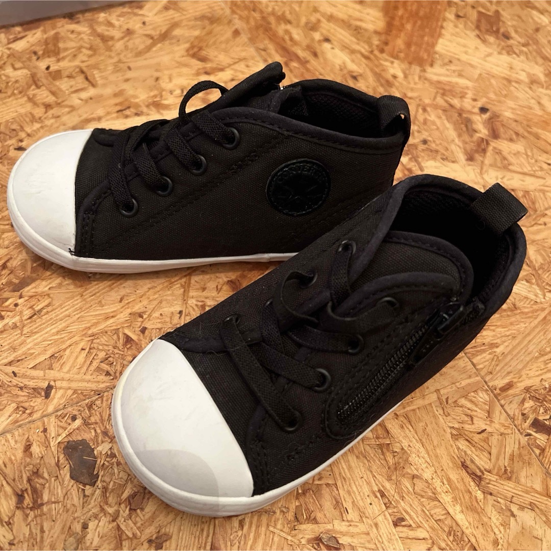 CONVERSE(コンバース)のコンバーススニーカー14.5cm キッズ/ベビー/マタニティのキッズ靴/シューズ(15cm~)(スニーカー)の商品写真