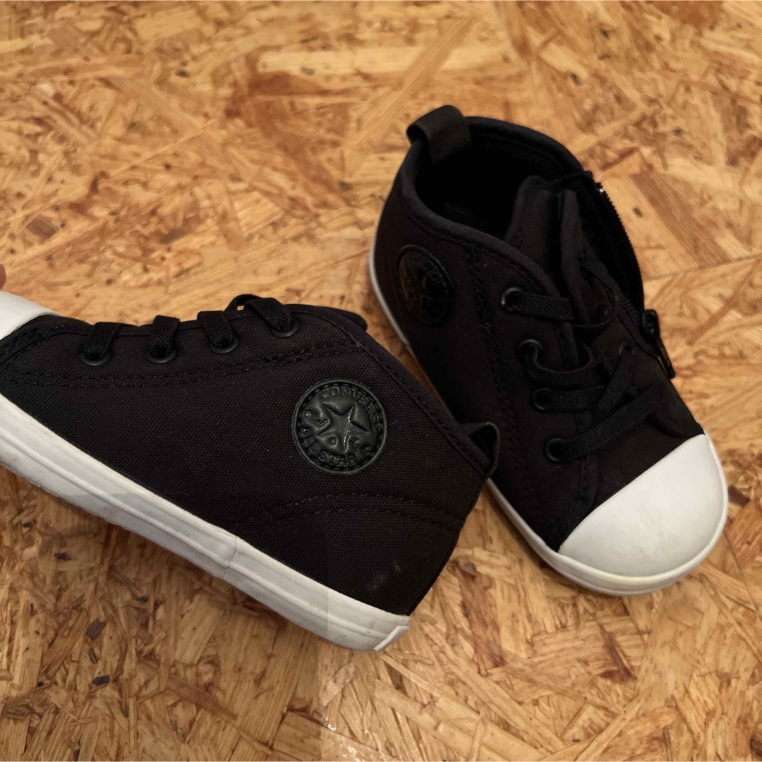 CONVERSE(コンバース)のコンバーススニーカー14.5cm キッズ/ベビー/マタニティのキッズ靴/シューズ(15cm~)(スニーカー)の商品写真