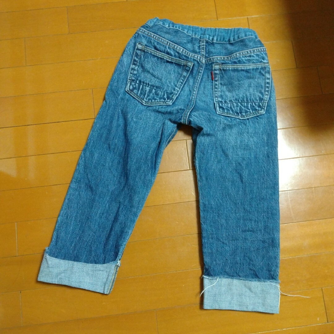 DENIM DUNGAREE(デニムダンガリー)の専用 キッズ/ベビー/マタニティのキッズ服男の子用(90cm~)(パンツ/スパッツ)の商品写真