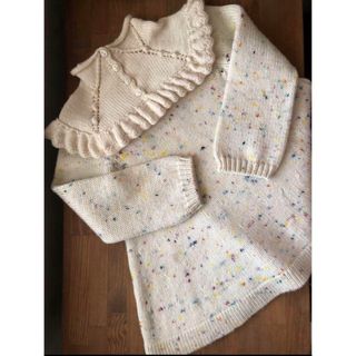 Misha & Puff - 【Misha&Puff】mango patchwork pinafore 8-9の通販 by ...