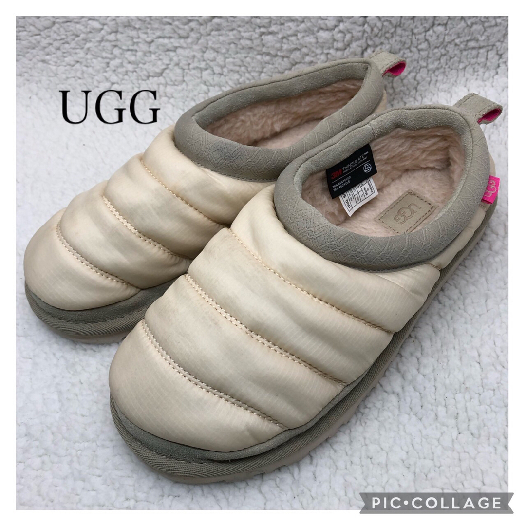 UGG(アグ)の良品　UGG アグ　タスマン　LTA スリッポン　23cm レディースの靴/シューズ(スリッポン/モカシン)の商品写真