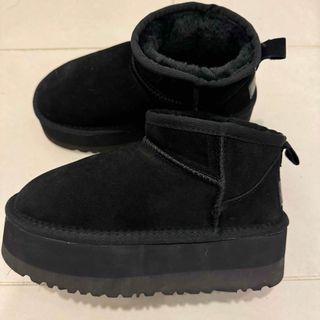 靴/シューズ時間限定価格！UGG ブーツ　新品未使用品　正規店購入品