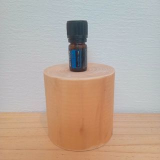 ドテラ(doTERRA)の【新品未開封】doTERRA　ドテラ　ディープブルー　5ml(エッセンシャルオイル（精油）)