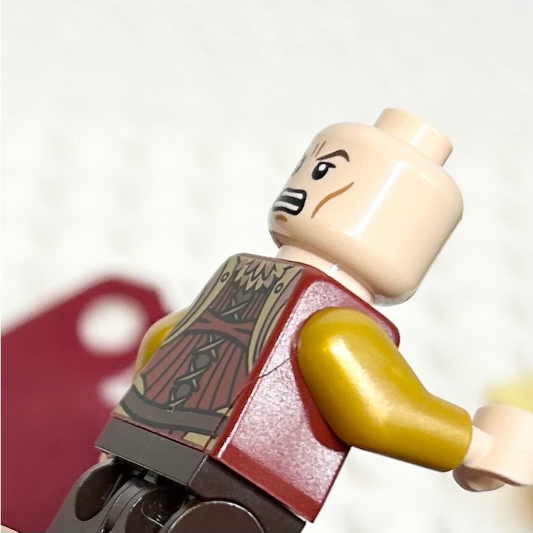 Lego(レゴ)のレゴ　ロード・オブ・ザ・リング  ハルディア　ミニフィグ キッズ/ベビー/マタニティのおもちゃ(知育玩具)の商品写真