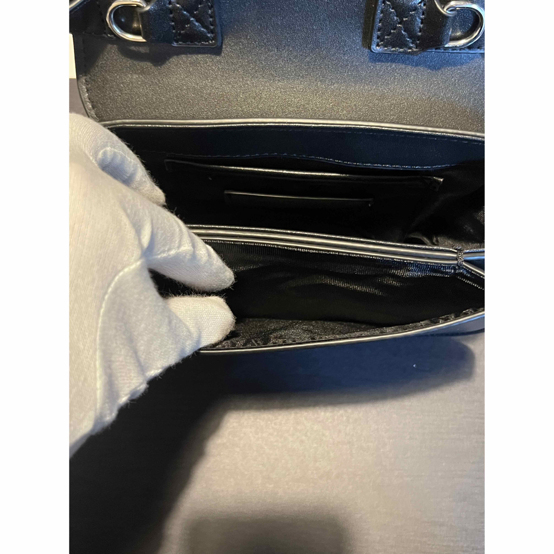 DIESEL(ディーゼル)のDIESEL ディーゼル 1DR ショルダーバッグ⭐︎黒 レディースのバッグ(ショルダーバッグ)の商品写真