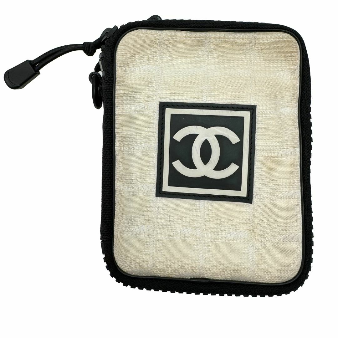 CHANEL シャネル スポーツライン ショルダーバッグ/ポシェット CHANEL シャネル スポーツライン ショルダーバッグ/ポシェット