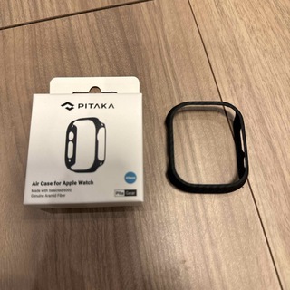 PITAKA Apple Watch Ultra/Ultra2 ケース 49mm(モバイルケース/カバー)