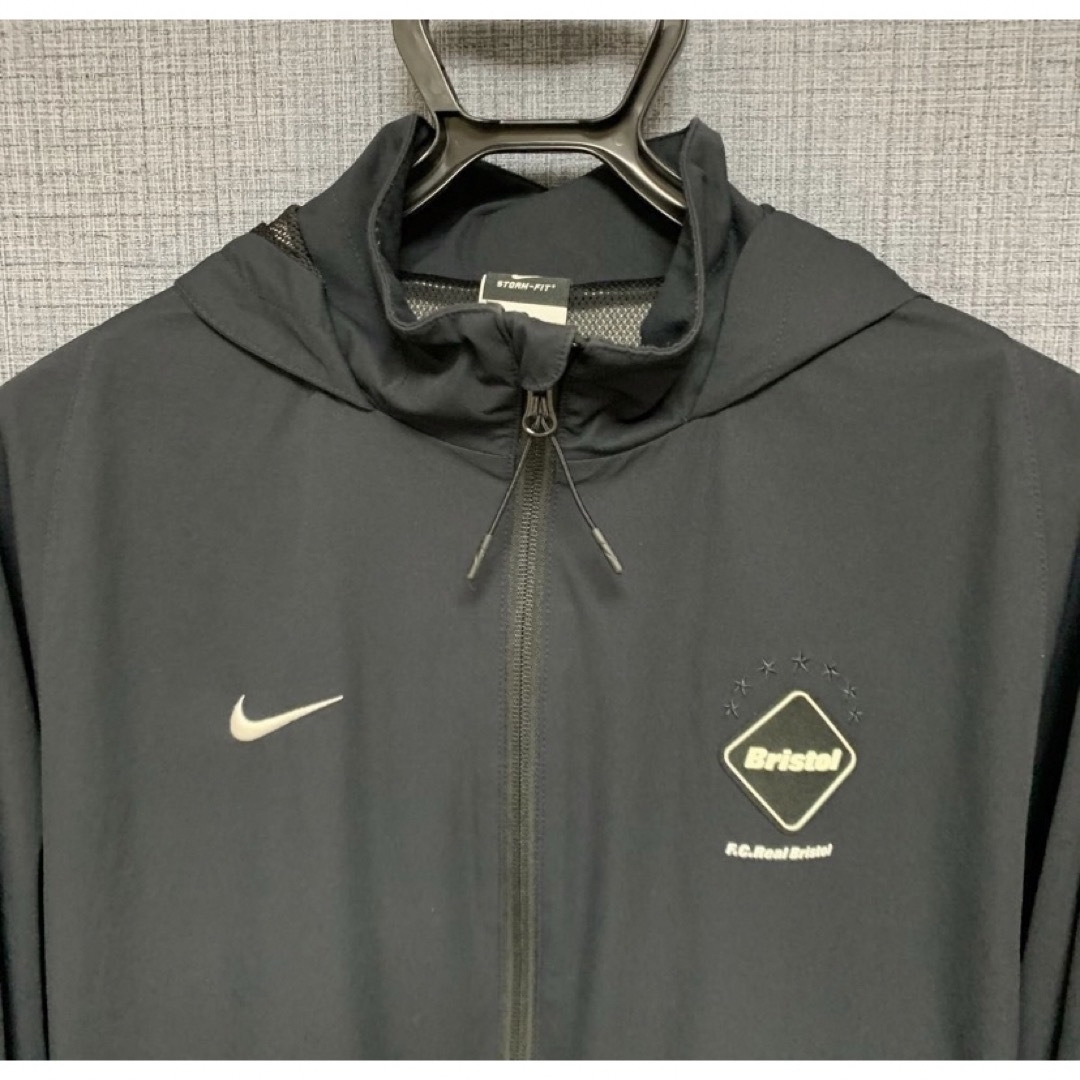 F.C.R.B.(エフシーアールビー)のFCRB×NIKE WARM UP JACKET ブリストル ナイキ メンズのジャケット/アウター(ナイロンジャケット)の商品写真