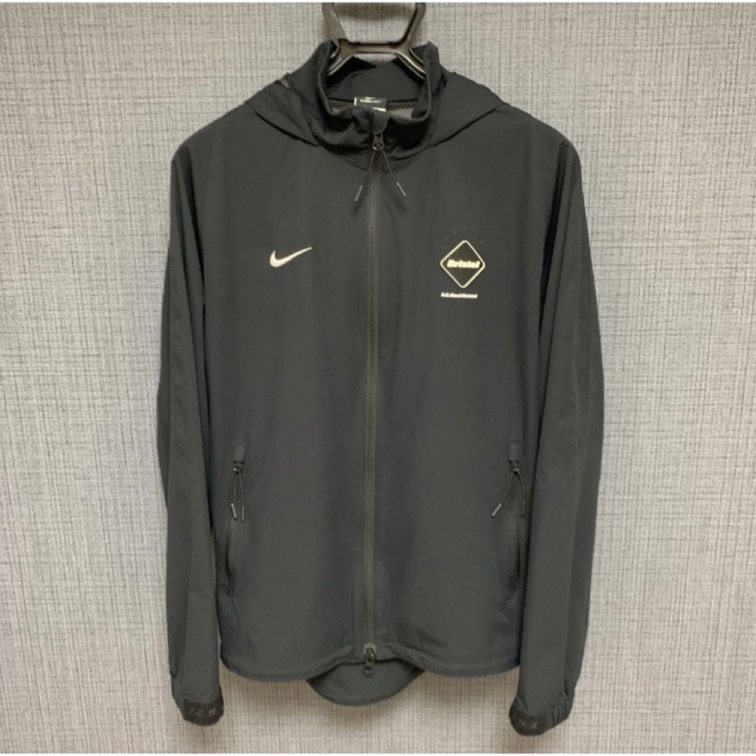 F.C.R.B.(エフシーアールビー)のFCRB×NIKE WARM UP JACKET ブリストル ナイキ メンズのジャケット/アウター(ナイロンジャケット)の商品写真