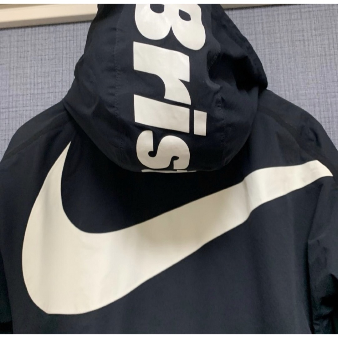 F.C.R.B.(エフシーアールビー)のFCRB×NIKE WARM UP JACKET ブリストル ナイキ メンズのジャケット/アウター(ナイロンジャケット)の商品写真