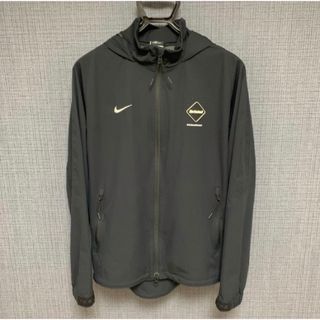 エフシーアールビー(F.C.R.B.)のFCRB×NIKE WARM UP JACKET ブリストル ナイキ(ナイロンジャケット)