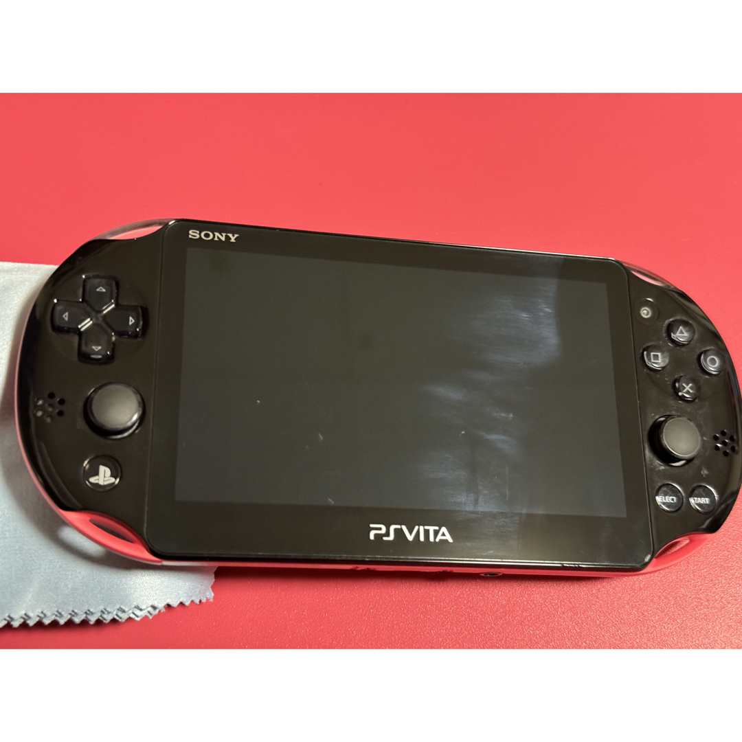 vita  ブラック　2番