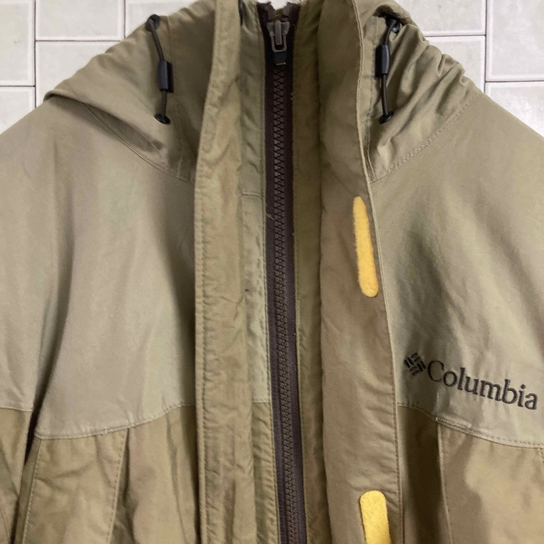 Columbia(コロンビア)のコロンビア⭐️マウンテンパーカー⭐️大きいサイズ⭐️インターチェンジ⭐️ メンズのジャケット/アウター(マウンテンパーカー)の商品写真