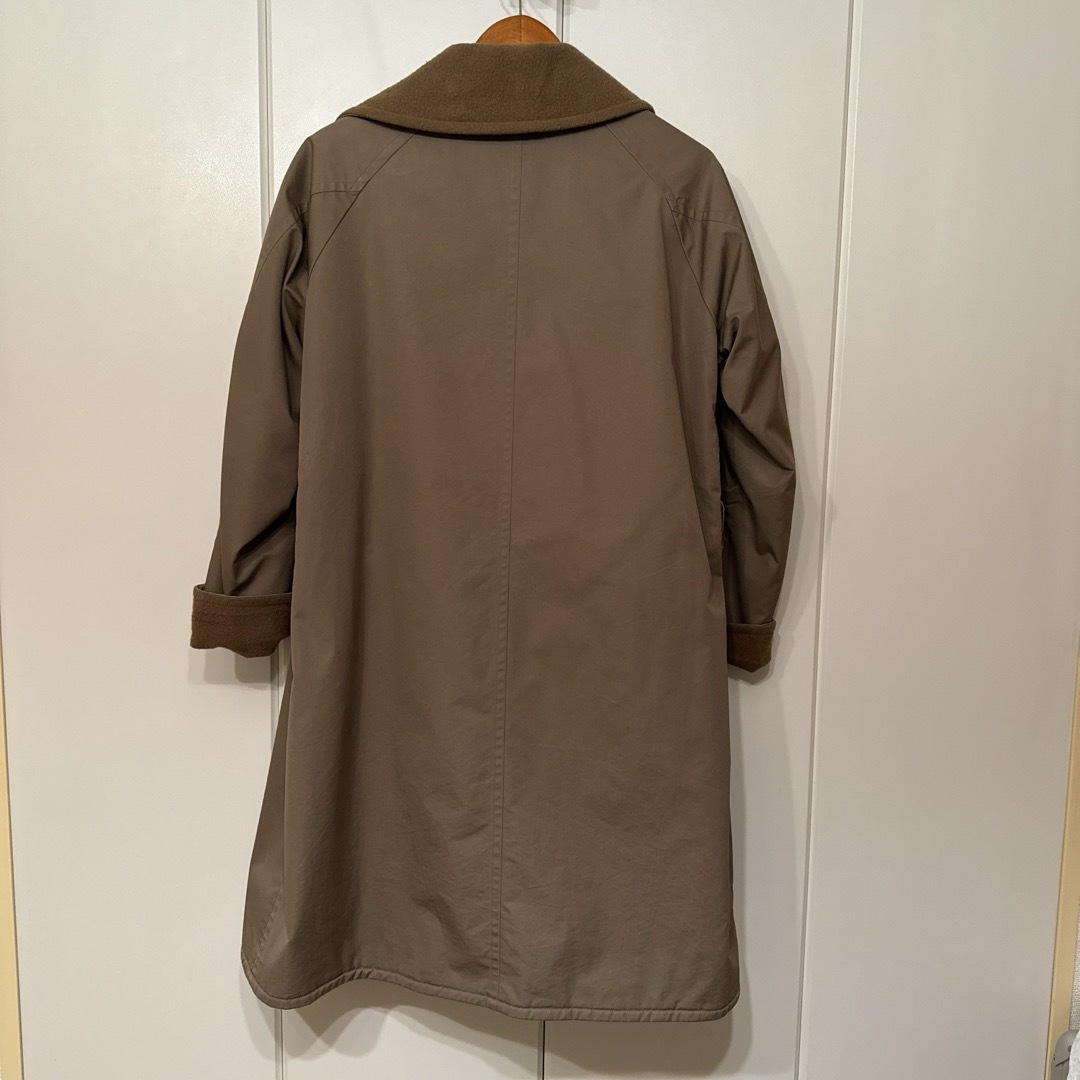 COMOLI コモリ 15AW タイロッケンコート COMOLI コモリ 15AW タイロッケンコート