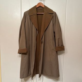 COMOLI コモリ 15AW タイロッケンコート