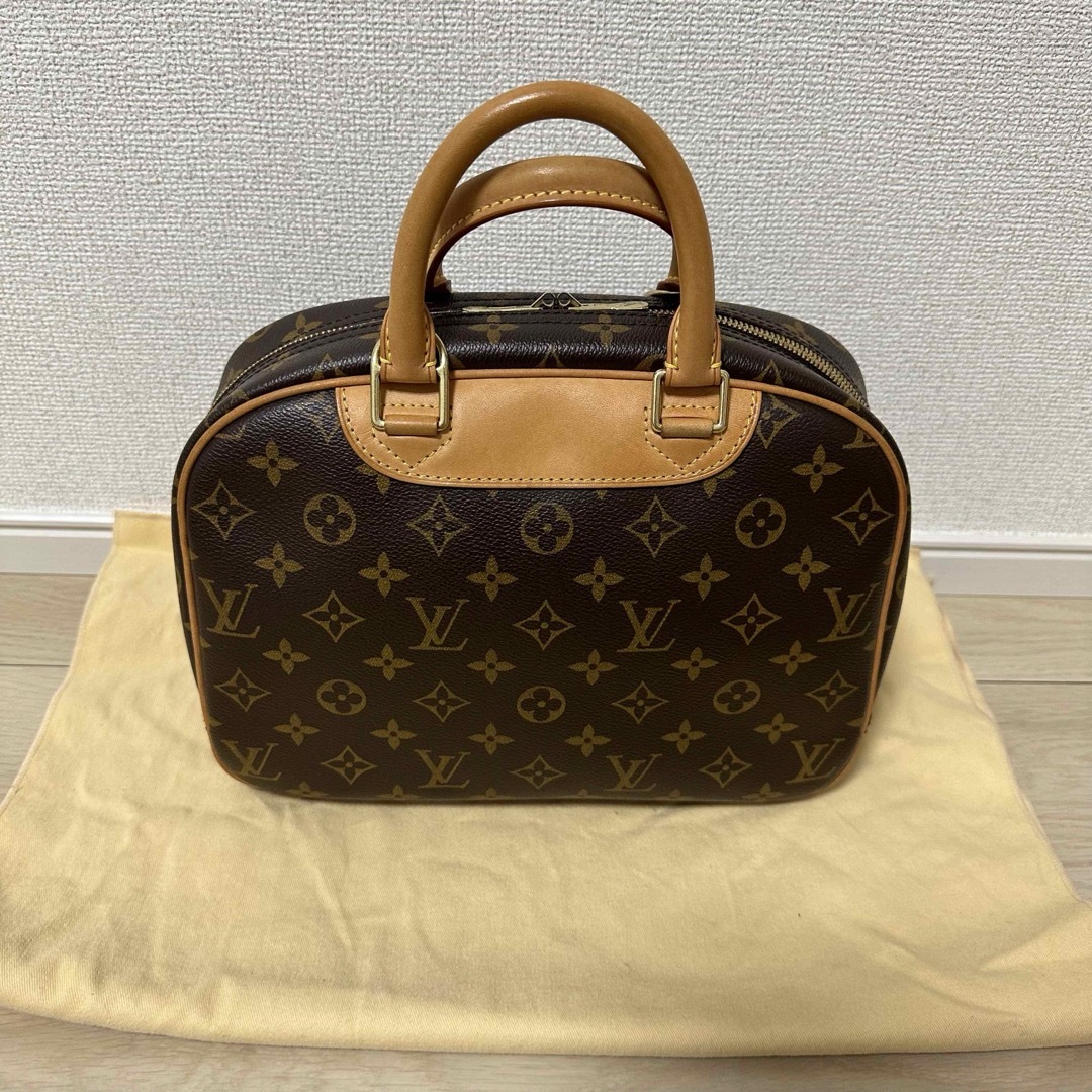 LOUIS VUITTON(ルイヴィトン)のルイ・ヴィトン LOUIS VUITTON ハンドバッグ トゥルーヴィル レディースのバッグ(ハンドバッグ)の商品写真