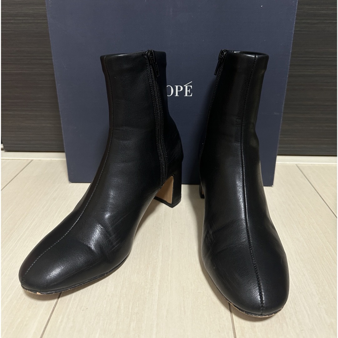 ROPE’(ロペ)のROPE🌸 ストレッチショートブーツ レディースの靴/シューズ(ブーツ)の商品写真