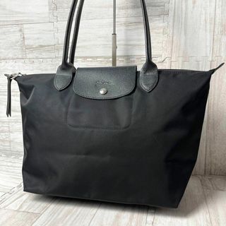 ✨️美品✨️LONGCHAMP ルプリアージュ M ハンドバッグ トートバッグ