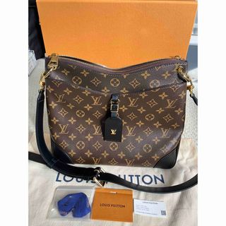 Aランク ルイ・ヴィトン ガーメントカバー M41227 ブラウン メンズ レディース モノグラム LOUIS VUITTON スーツカバー brownレディース