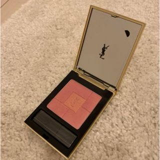 イヴサンローラン(Yves Saint Laurent)のYSL ブラッシュヴォリュプテ(チーク)