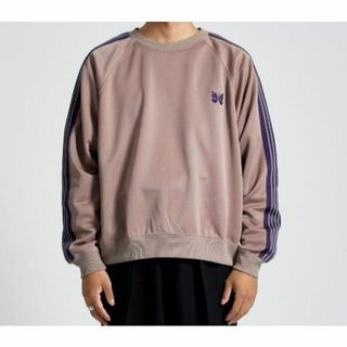 ニードルス(Needles)のニードルズ ニードルス tee 22 菅田将暉 BTS トラックシャツ L(ジャージ)