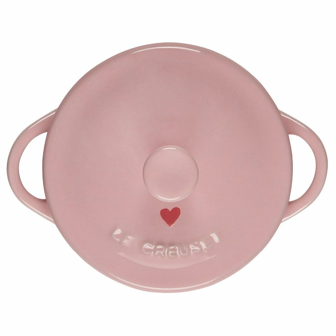 ル・クルーゼLe Creuset ミニ・ココット 耐熱容器 ハート ル・クルーゼLe Creuset ミニ・ココット 耐熱容器 ハート