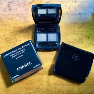 シャネル(CHANEL)の【aoao様専用】☆新品☆CHANEL シャネル アイブロー パウダー(パウダーアイブロウ)