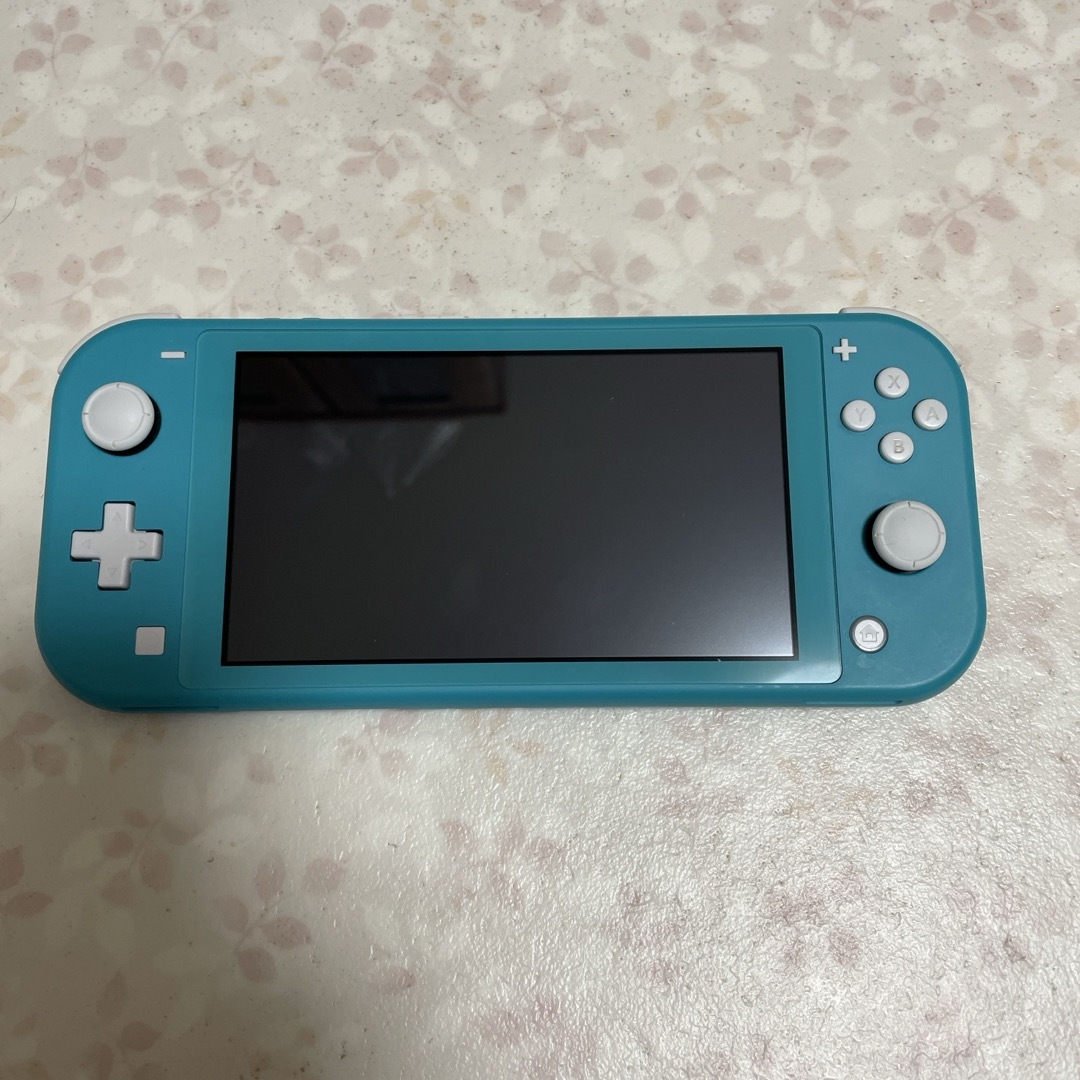 ゲームソフトゲーム機本体Nintendo Switch  Lite ターコイズ