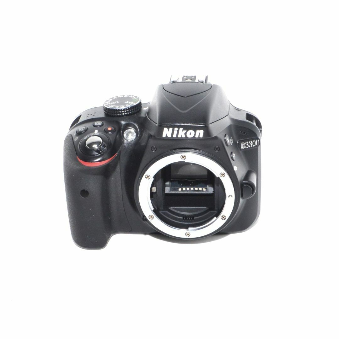 Nikon(ニコン)の❤美品❤高画質❤iphoneに転送＆動画OK❤Nikon D3300 ❤② スマホ/家電/カメラのカメラ(デジタル一眼)の商品写真