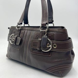 COACH - (SALE)コーチ レザー カメラバッグ 斜め掛け ショルダーバッグ ...