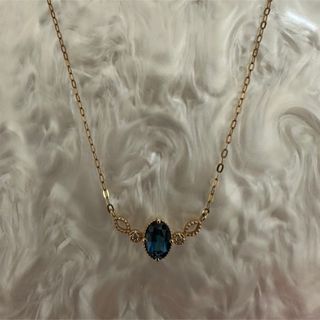 未使用品】 テニスネックレス K18 YG 750 18金 ダイヤモンド 4.00ct ...