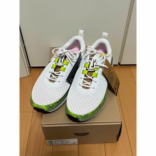 ナイキ(NIKE)の新品　ナイキ　インフィニティ　エース  ゴルフシューズ　25.5㎝　レディース(シューズ)