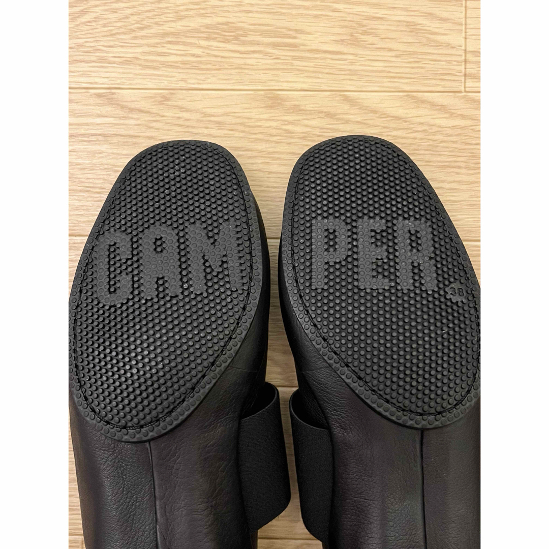 CAMPER(カンペール)の新品　カンペール　ALRIGHT パンプス 200485912 24㎝ 38 レディースの靴/シューズ(ハイヒール/パンプス)の商品写真