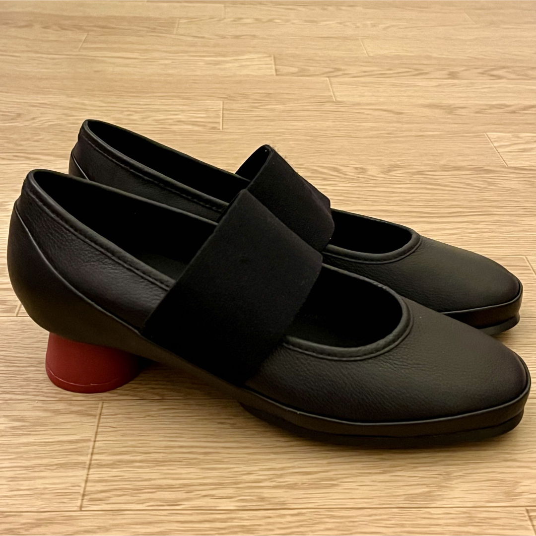 CAMPER(カンペール)の新品　カンペール　ALRIGHT パンプス 200485912 24㎝ 38 レディースの靴/シューズ(ハイヒール/パンプス)の商品写真
