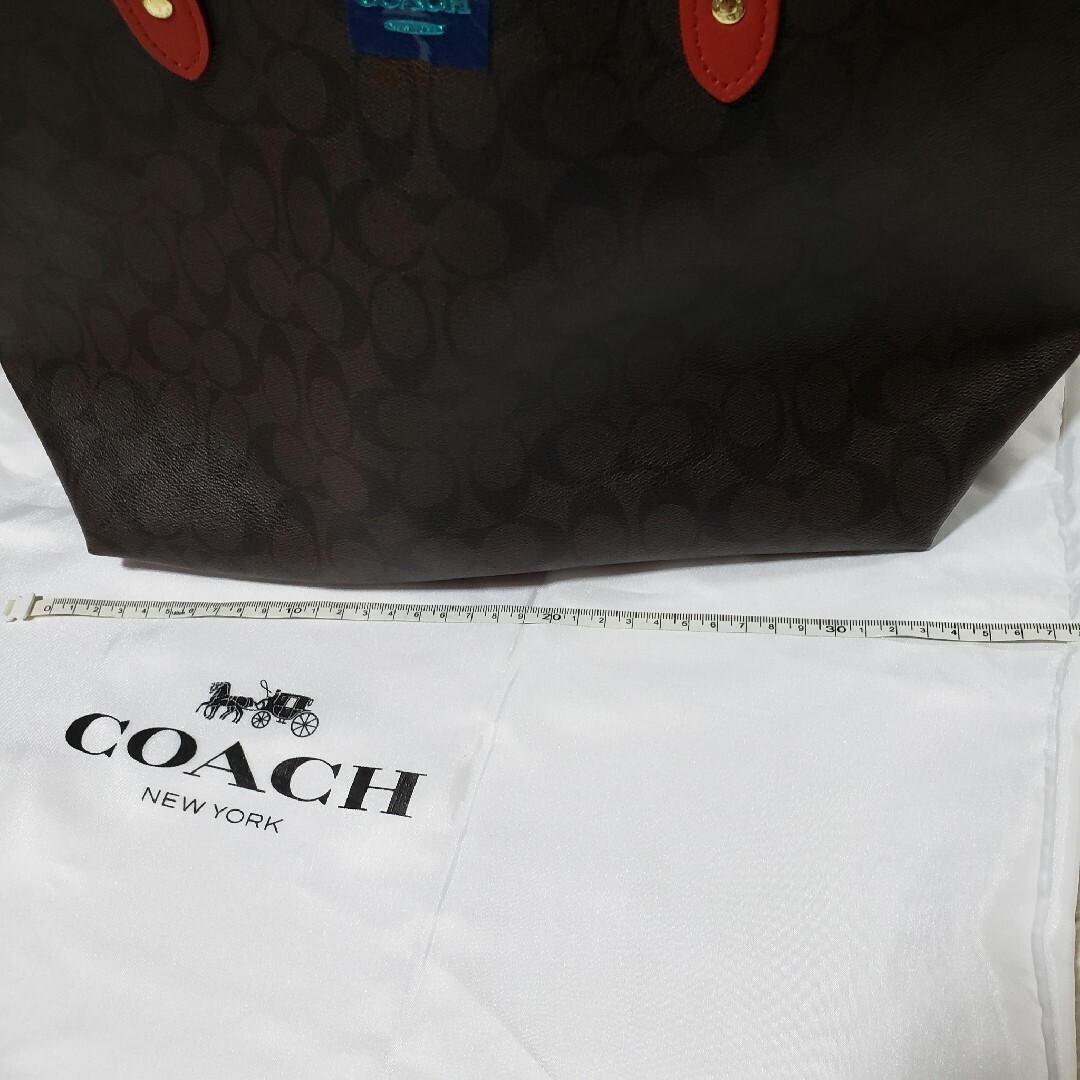 COACH(コーチ)のCOACH  リバーシブル トートバッグ レディースのバッグ(トートバッグ)の商品写真