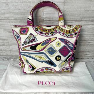 エミリオプッチ EMILIOPUCCI ミニバッグ パーティーバッグにも