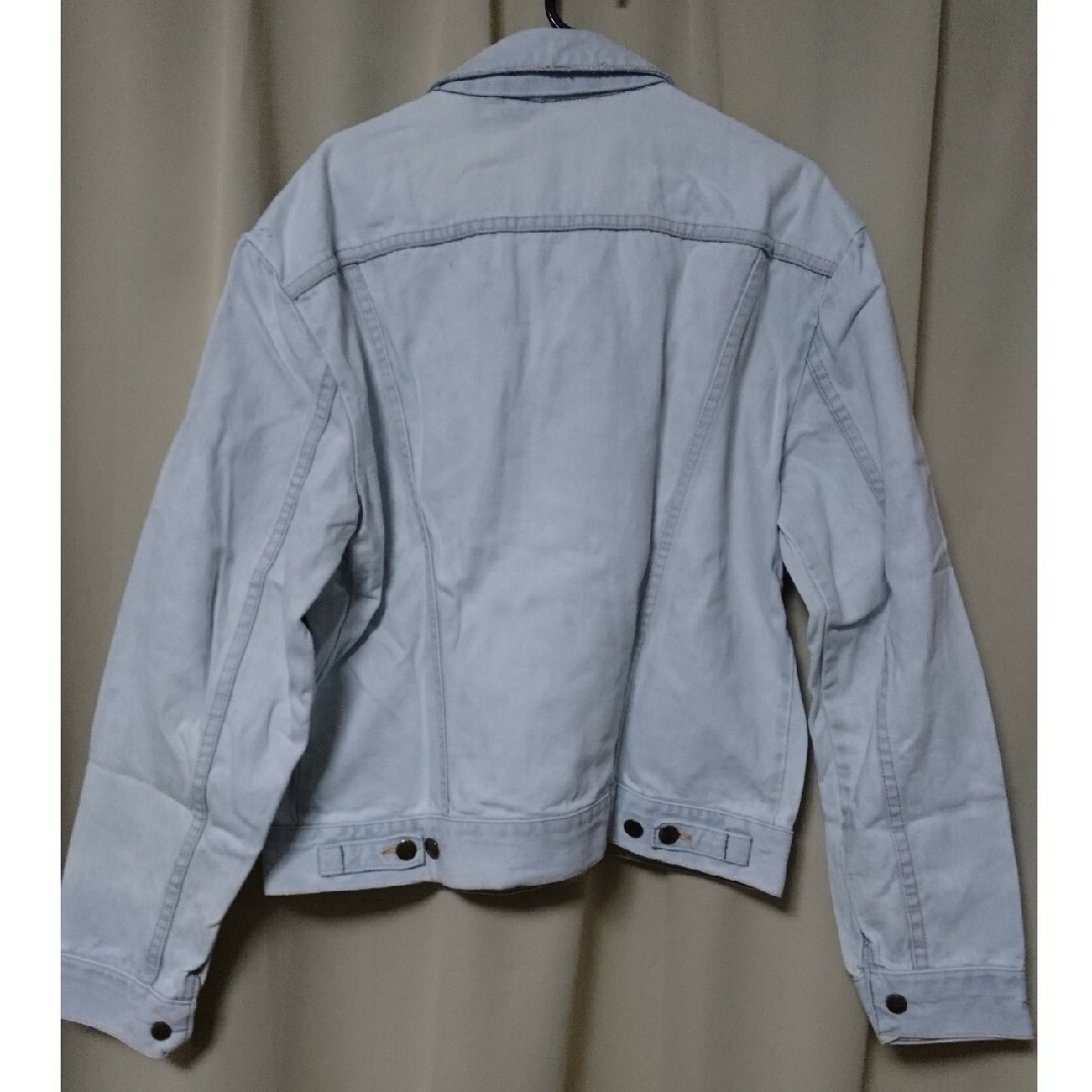 Wrangler(ラングラー)のWrangler ラングラー デニム ジャケット メンズのジャケット/アウター(Gジャン/デニムジャケット)の商品写真