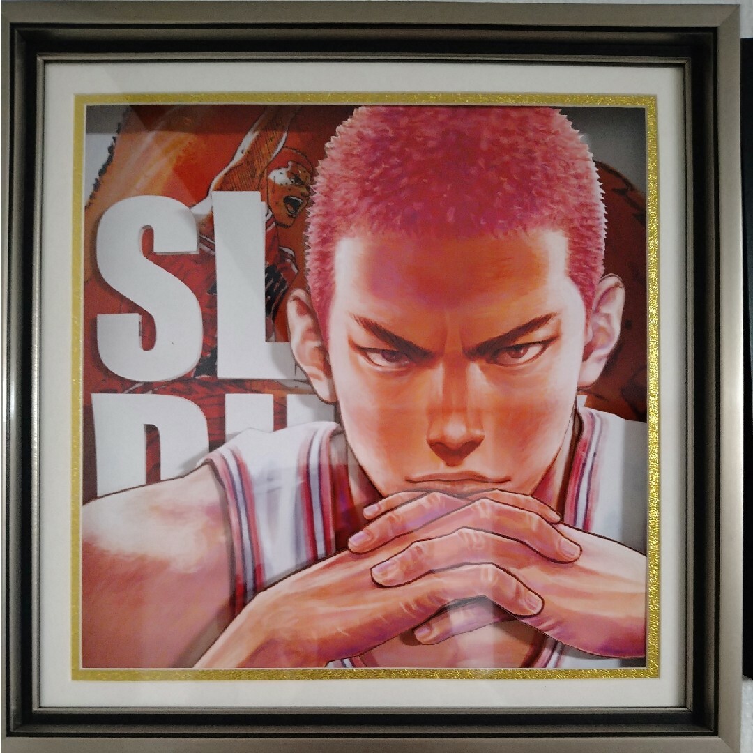 大特価格!!スラムダンク3D絵画8つセット 大特価格!!スラムダンク3D絵画8つセット